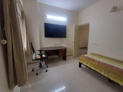 Hall Image of 2000 Sq.ft 3 BHK Apartment / Flat for rent in Sheshadripuram Bengaluru for Rs. 85000