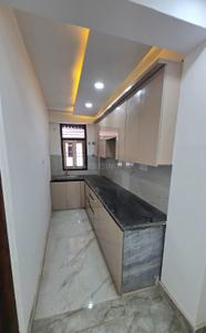 Kitchen Image of 800 Sq.ft 2 BHK Independent House for sale in Chipiyana Buzurg Ghaziabad for Rs. 5200000