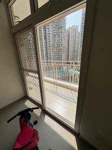 Balcony Image of 1810 Sq.ft 3 BHK Apartment / Flat for sale in Mahagun Mywoods, Noida Extension Greater Noida for Rs. 20000000
