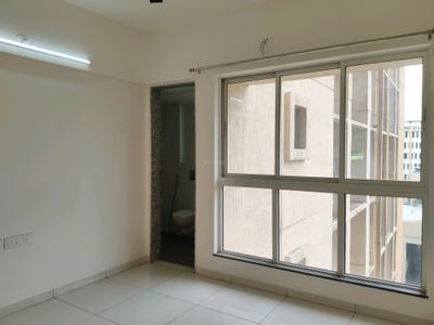 Bedroom Image of 580 Sq.ft 1 BHK Apartment / Flat for rent in Godrej Nirvaan, Bhiwandi Thane for Rs. 12000