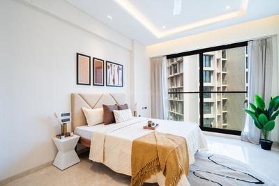 Bedroom Image of 1378 Sq.ft 3 BHK Apartment / Flat for sale in Fairfield, Santacruz West Mumbai for Rs. 105000000