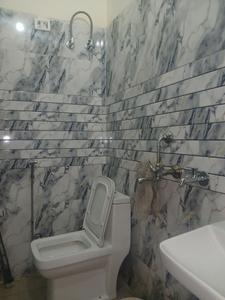 Common Bathroom One Image of 478 Sq.ft 2 BHK Independent House for sale in Ashok Vihar Phase 1 Gurgaon for Rs. 8500000
