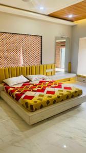 Bedroom Image of 5000 Sq.ft 5 BHK Villa for sale in Shilaj Ahmedabad for Rs. 59999999