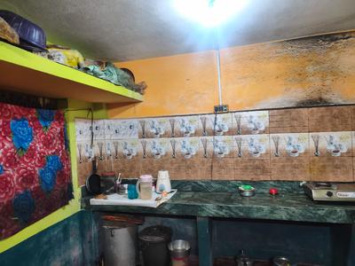 Kitchen Image of 1524 Sq.ft 2 BHK Duplex for sale in Aguri Band Punisol Bankura for Rs. 2500000