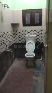 Bathroom Image of 1500 Sq.ft 1 BHK Independent House for rent in SV Madhumitra Phase 2, Jigani Bengaluru for Rs. 8500