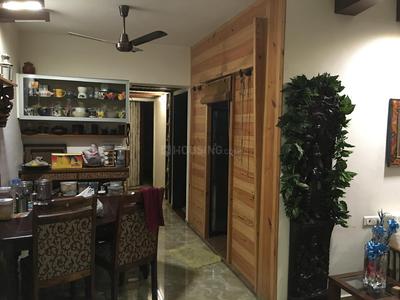 Hall Image of 1760 Sq.ft 3 BHK Apartment / Flat for sale in Elite Ekta Residency, Chembur Mumbai for Rs. 28000000