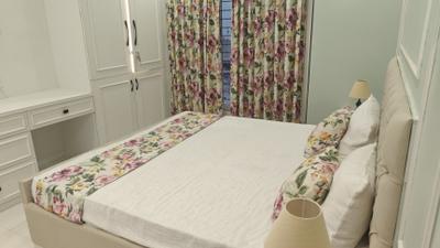 Bedroom Image of 1722 Sq.ft 3 BHK Apartment / Flat for sale in Om Shiv Kailasa, Mihan Nagpur for Rs. 7749000
