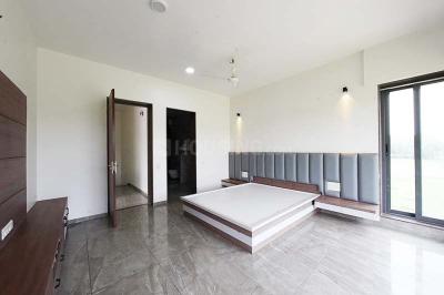 Bedroom Image of 5400 Sq.ft 2 BHK Independent House for sale in Rancharda Gandhinagar for Rs. 19000100