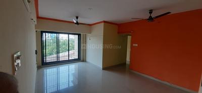 Hall Image of 1100 Sq.ft 2 BHK Apartment / Flat for rent in Regency Ashoka Residency, Kharghar Navi Mumbai for Rs. 42000