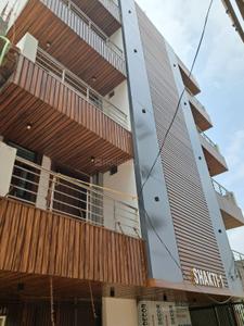 Image of 1000 Sq.ft 2 BHK Apartment / Flat for rent in Crossings Republik, Ghaziabad for Rs. 26000