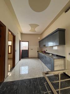 Kitchen Image of 1800 Sq.ft 4 BHK Independent House for sale in Rakshapuram Meerut for Rs. 7600000