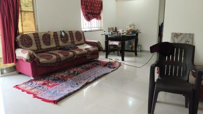 Living Room Image of 1004 Sq.ft 2 BHK Apartment / Flat for sale in Megapolis Sunway, Hinjawadi Phase 3 Pune for Rs. 7800000