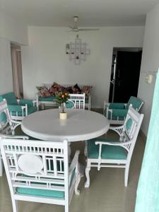 Balcony Image of 1350 Sq.ft 3 BHK Apartment / Flat for sale in Worli Mumbai for Rs. 33000000