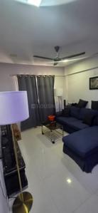Hall Image of 850 Sq.ft 2 BHK Apartment / Flat for rent in Sai Morya, Ravet Pune for Rs. 19000