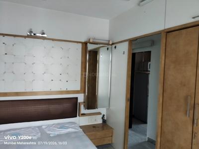 Bedroom Image of 2850 Sq.ft 4 BHK Apartment / Flat for sale in Powai Mumbai for Rs. 80000000