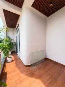 Balcony Image of 2700 Sq.ft 4 BHK Villa for sale in Vaishali Nagar Extension Jaipur for Rs. 16500000