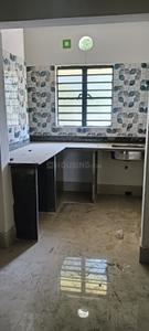 Kitchen Image of 460 Sq.ft 1 BHK Apartment / Flat for sale in Airport Gate no. 1 Kolkata for Rs. 2000000
