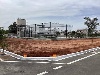 Image of 2290 Sq.ft Residential Plot / Land for sale in Kurumbapalayam, Coimbatore for Rs. 10382000