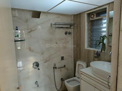 Bathroom Image of 1800 Sq.ft 3 BHK Penthouse for sale in Thane West Thane for Rs. 30000000