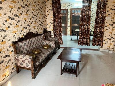 Hall Image of 2200 Sq.ft 3 BHK Builder Floor for rent in Vrindavan Yojana Lucknow for Rs. 26000