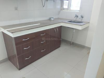 Kitchen Image of 1000 Sq.ft 3 BHK Apartment / Flat for sale in Pyramid Urban Homes II, Sector 86 Gurgaon for Rs. 8300000