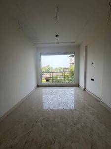 Living Room Image of 665 Sq.ft 1 BHK Apartment / Flat for sale in Dombivli West Thane for Rs. 4300000