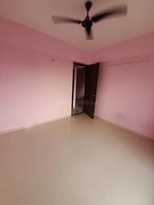 Bedroom Image of 899 Sq.ft 3 BHK Apartment / Flat for rent in S Cube Aadhvan Rise, Bopal Ahmedabad for Rs. 20500