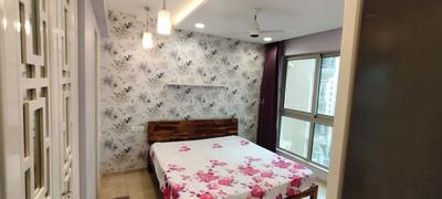 Bedroom Image of 838 Sq.ft 2 BHK Apartment / Flat for sale in Hiranandani Atlantis A And B Wing, Powai Mumbai for Rs. 37500000