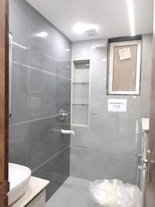 Common Bathroom One Image of 1600 Sq.ft 4 BHK Apartment / Flat for sale in Sector 11 Dwarka New Delhi for Rs. 37000000