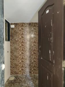 Common Bathroom Image of 840 Sq.ft 2 BHK Apartment / Flat for rent in MAAD Yashvant Srushti Bldg 1 To 6, Boisar Mumbai for Rs. 12500