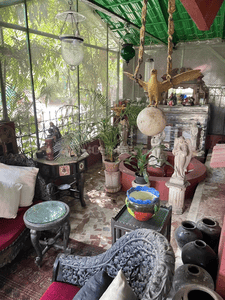 Image of One bedroom and living space in Andheri West, Mumbai