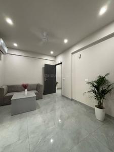 Hall Image of 830 Sq.ft 1 BHK Builder Floor for rent in Bhai Randhir Singh Nagar Ludhiana for Rs. 17000