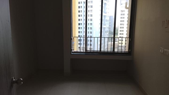 Sector 6 Ulwe Bedroom 1