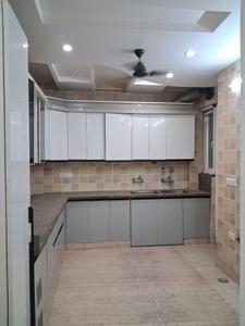 Kitchen Image of 1125 Sq.ft 3 BHK Builder Floor for sale in Paschim Vihar New Delhi for Rs. 21000000