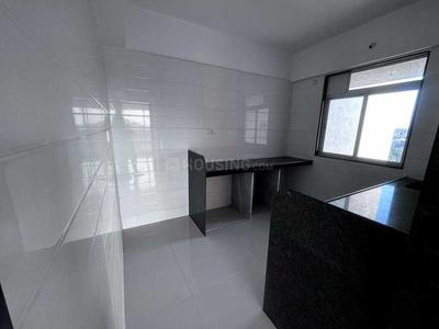 Kitchen Image of 694 Sq.ft 1 BHK Apartment / Flat for sale in Arihant Heights, Ghatkopar West Mumbai for Rs. 14000000