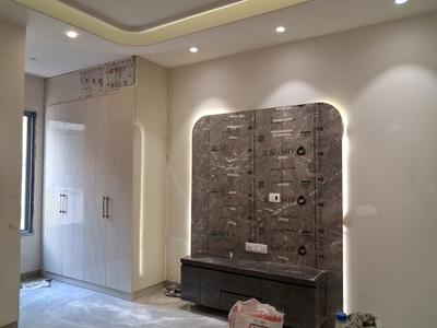 Bedroom Image of 1800 Sq.ft 3 BHK Builder Floor for sale in Paschim Vihar New Delhi for Rs. 34000000