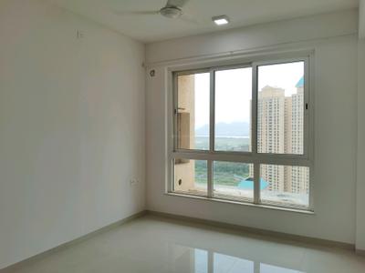 Bedroom Image of 1695 Sq.ft 3 BHK Apartment / Flat for rent in Hiranandani Arlington, Hiranandani Estate Thane for Rs. 87000