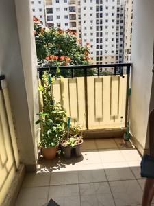 Balcony Image of 1260 Sq.ft 3 BHK Apartment / Flat for sale in Banashankari Balaji Paradise, Banashankari Bengaluru for Rs. 16000000