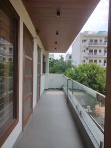 Bedroom One Image of 2250 Sq.ft 3 BHK Builder Floor for sale in BPTP Pride Floors, Faizupur Majra Neemka Faridabad for Rs. 26000000