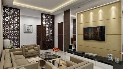Hall Image of 4450 Sq.ft 5 BHK Apartment / Flat for sale in Rustomjee Elements Wing SC, Andheri West Mumbai for Rs. 280000000