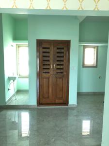 Pooja Room Image of 1200 Sq.ft 3 BHK Independent House for sale in Shankaripuram Hassan for Rs. 12500000