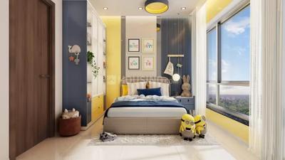 Balcony Image of 2303 Sq.ft 4 BHK Apartment / Flat for sale in Kumar Parth Tower C3, Baner Pune for Rs. 23600000