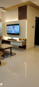 Hall Image of 1550 Sq.ft 3 BHK Apartment / Flat for rent in Ratan Riviera, Kalyan West Kalyan for Rs. 36000