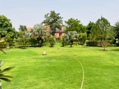 Image of 43560 Sq.ft Residential Plot / Land for sale in Vatika Westin Sohna Resort, Karnki, Gurgaon for Rs. 40000000