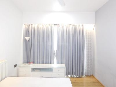 Bedroom Image of 900 Sq.ft 2 BHK Apartment / Flat for sale in Birla Niyaara Phase 1, Worli Mumbai for Rs. 76500000