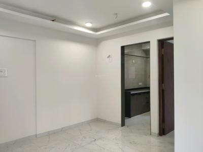 Living Room Image of 400 Sq.ft 1 BHK Apartment / Flat for rent in Vrindavan Elite, Vikhroli East Mumbai for Rs. 40000