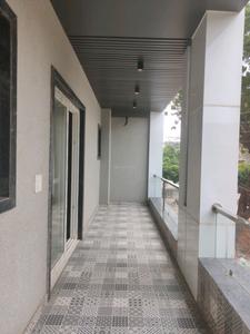 Bedroom Two Image of 2566 Sq.ft 4 BHK Builder Floor for sale in Green Field Colony Faridabad for Rs. 25500000