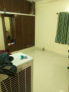 Bedroom Image of 600 Sq.ft 1 BHK Builder Floor for rent in Koramangala Bengaluru for Rs. 27000