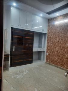 Bedroom Image of 1170 Sq.ft 3 BHK Builder Floor for sale in Dabri New Delhi for Rs. 12000000