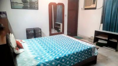 Bedroom Image of 2200 Sq.ft 3 BHK Apartment / Flat for sale in Hazratganj Lucknow for Rs. 21500000